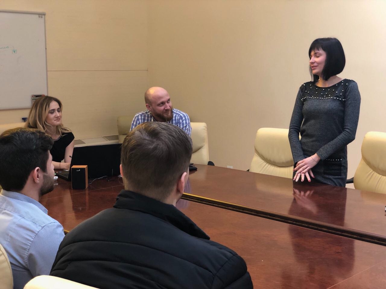 О внутрифирменных ритуалах