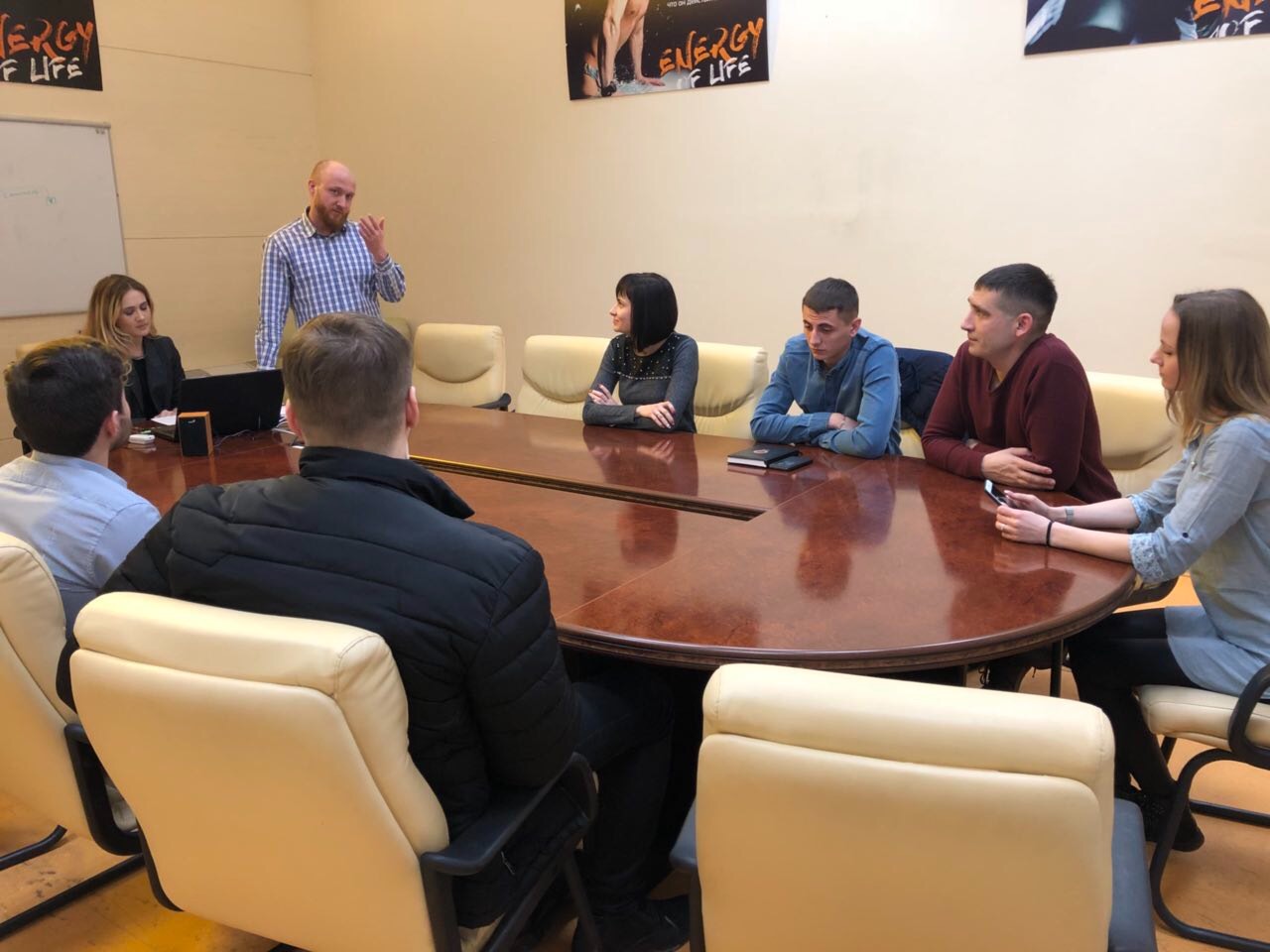 О внутрифирменных ритуалах